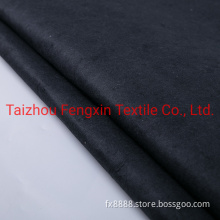 Black Spunlace Nonwoven Fabrics Bamboo